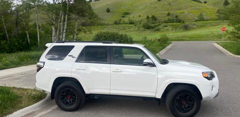 Toyota 4Runner 2022