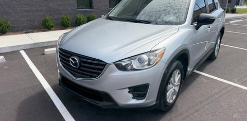 Mazda CX-5 2016