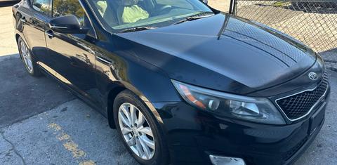 Kia Optima 2015