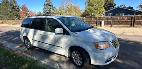 Chrysler Town & Country 2013