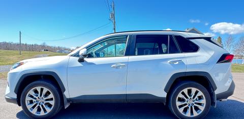 Toyota RAV4 2025