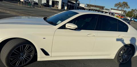 BMW 5 SERIES 2019