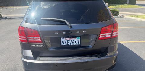 Dodge Journey 2020