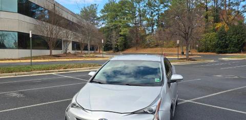Toyota Prius 2016