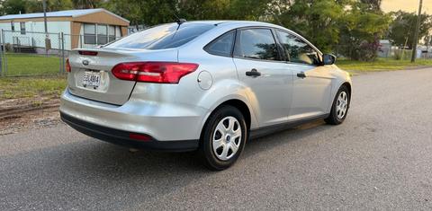 Ford Focus 2017