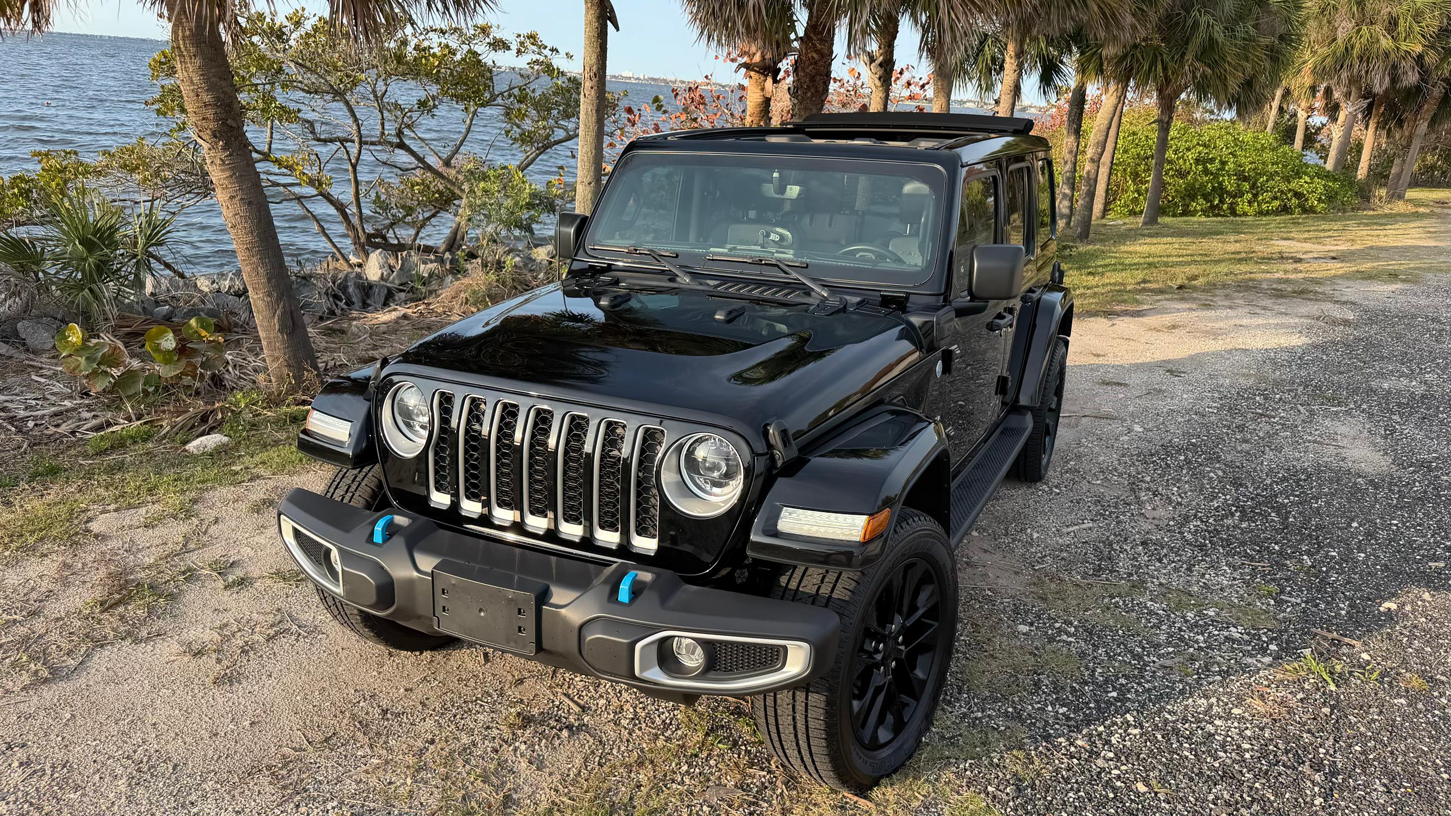 Jeep Wrangler 4xe 2023 in West Melbourne, FL