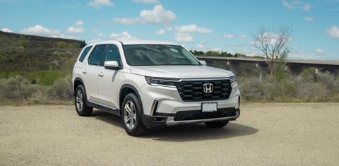 Honda Pilot 2025