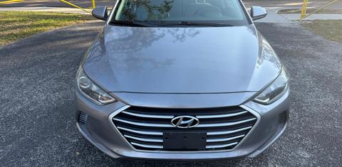 Hyundai Elantra 2017