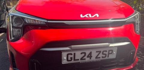 Kia Picanto 2024