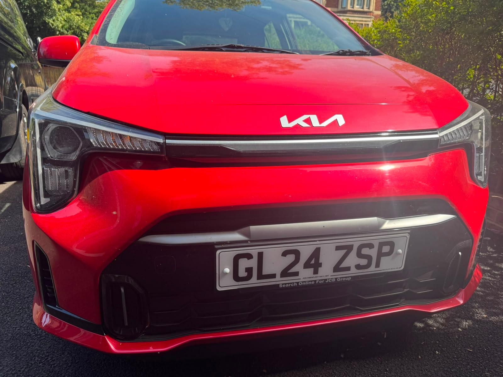 Kia Picanto 2024 in Chatham