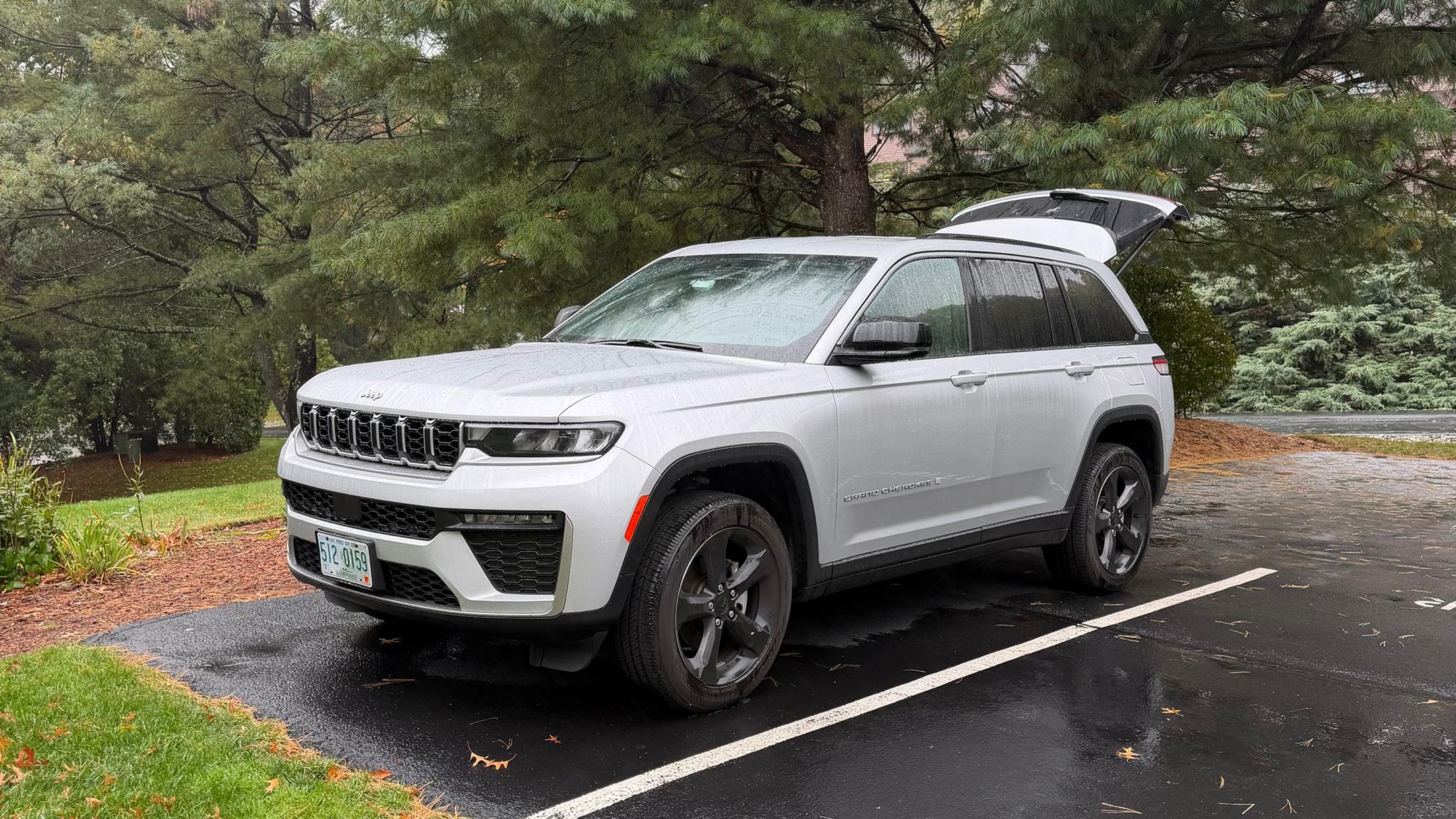 Jeep Grand Cherokee 2026 in Bedford, NH