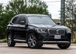 BMW X3 car