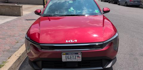Kia K4 2025