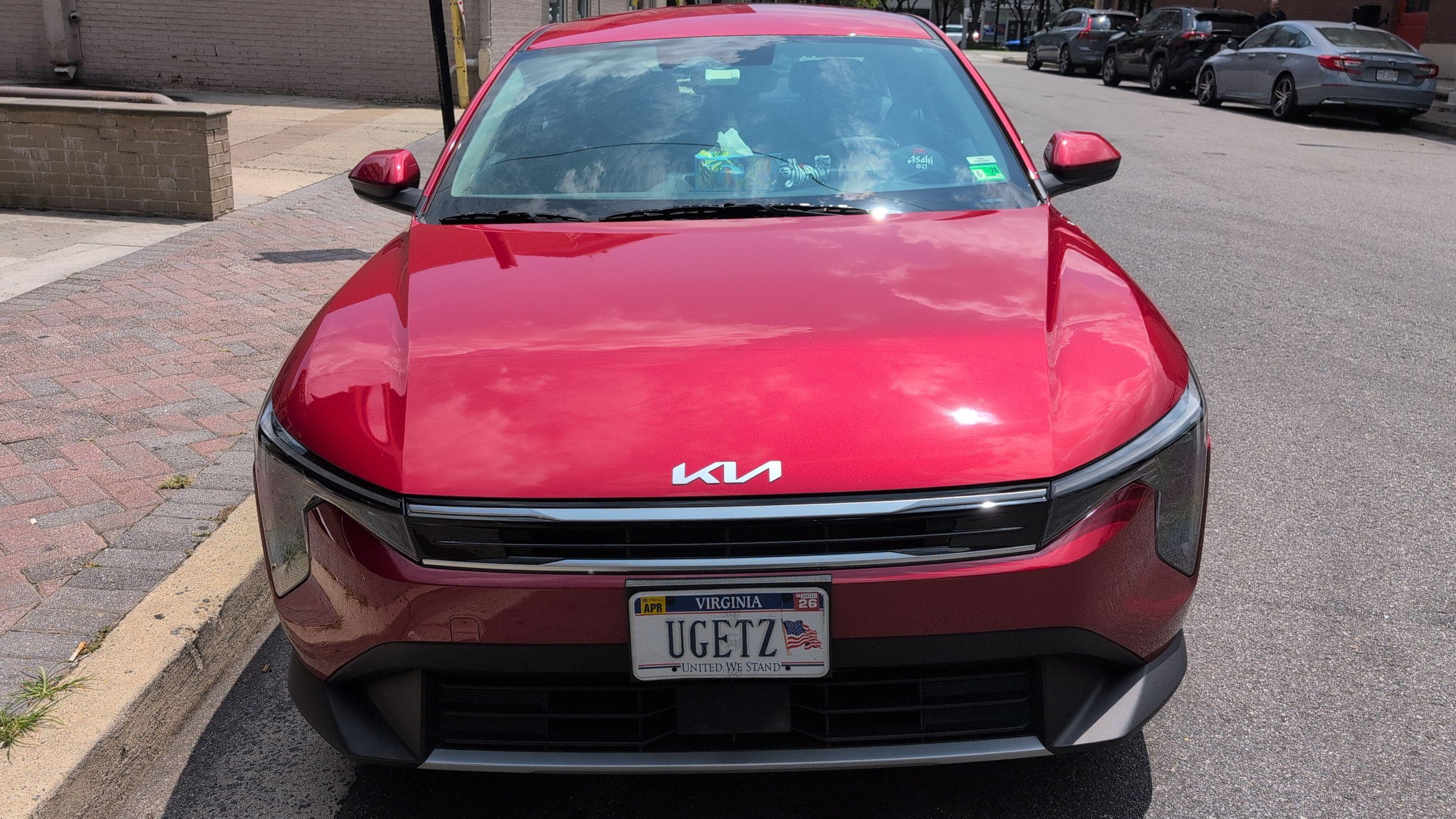 Kia K4 2025 in Fairfax, VA