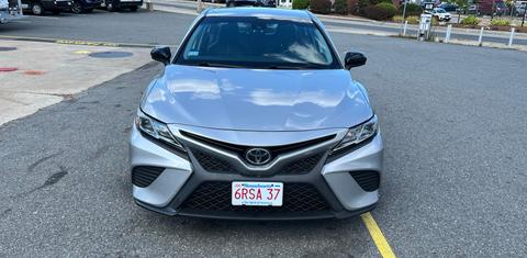 Toyota Camry 2019