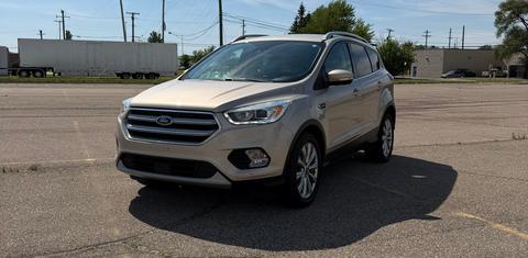 Ford Escape 2017