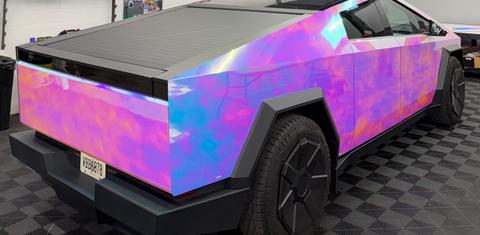 Tesla Cybertruck 2024