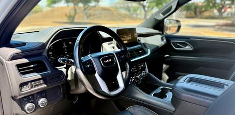 GMC Yukon 2023