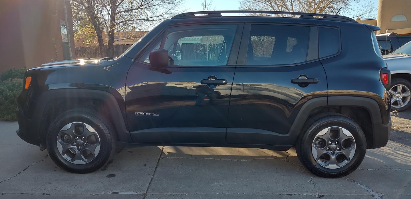 Jeep Renegade 2017 rental in Santa Fe, NM by Mark W. Turo