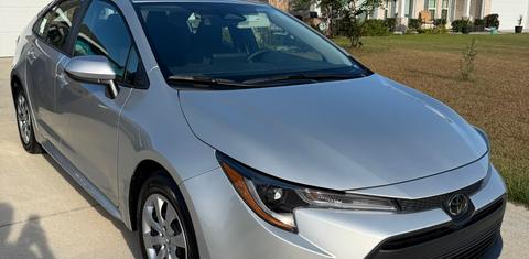 Toyota Corolla 2026