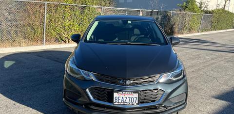 Chevrolet Cruze 2018