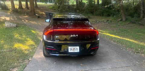 Kia EV6 2023