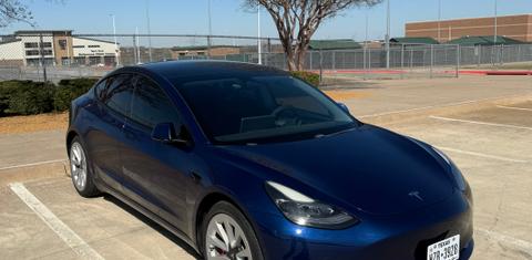 Tesla Model 3 2021