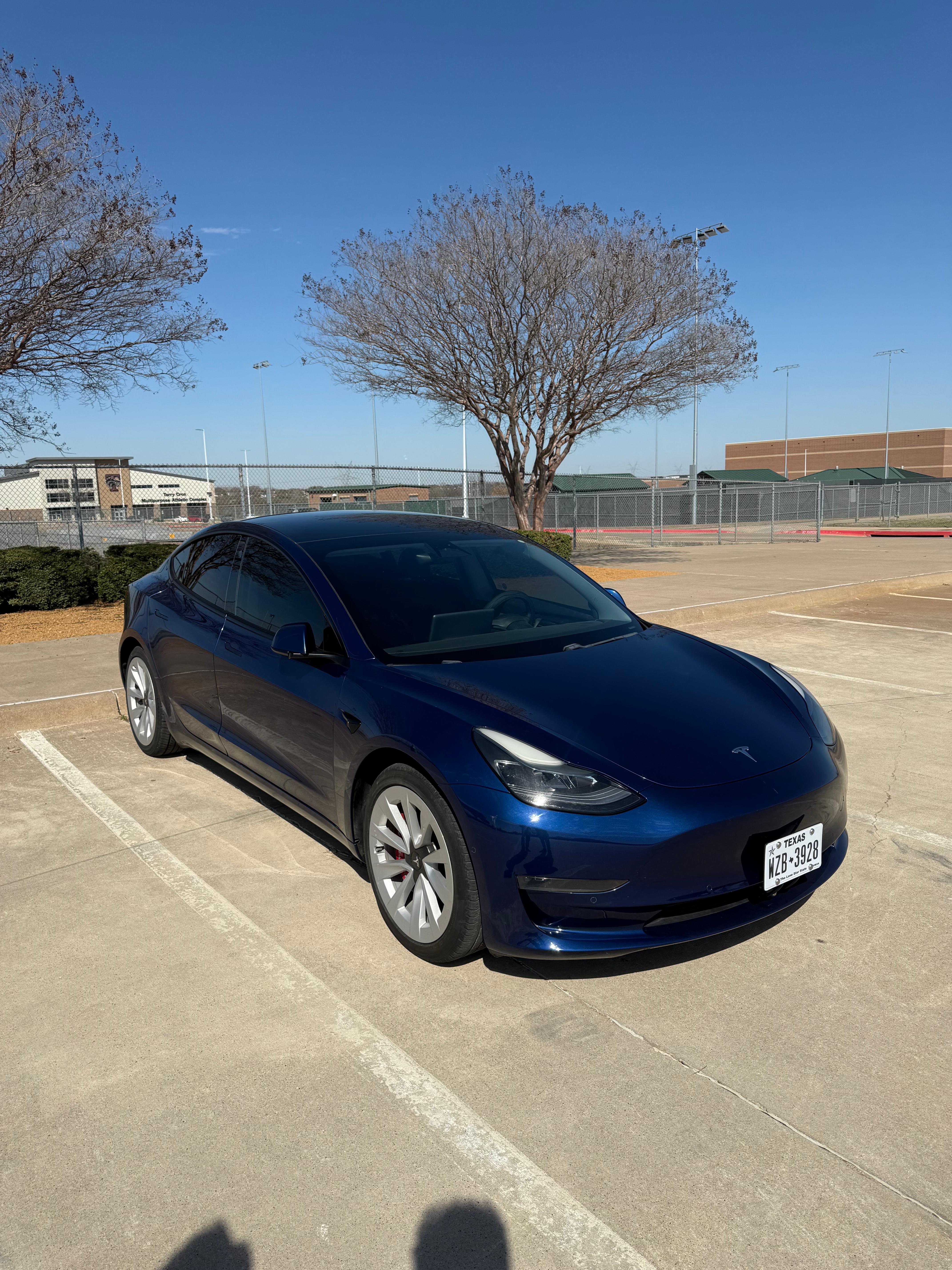 Tesla Model 3 2021 in Euless, TX