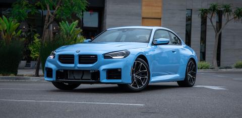 BMW M2 2025