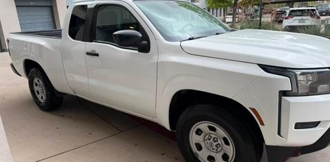 Nissan Frontier 2023
