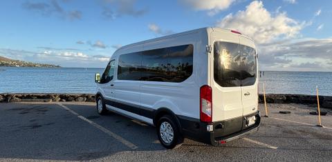 Ford Transit 2016