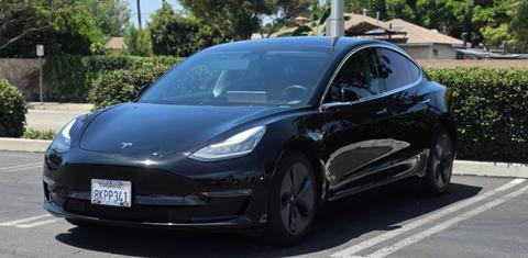 Tesla Model 3 2019