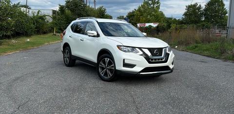 Nissan Rogue 2019