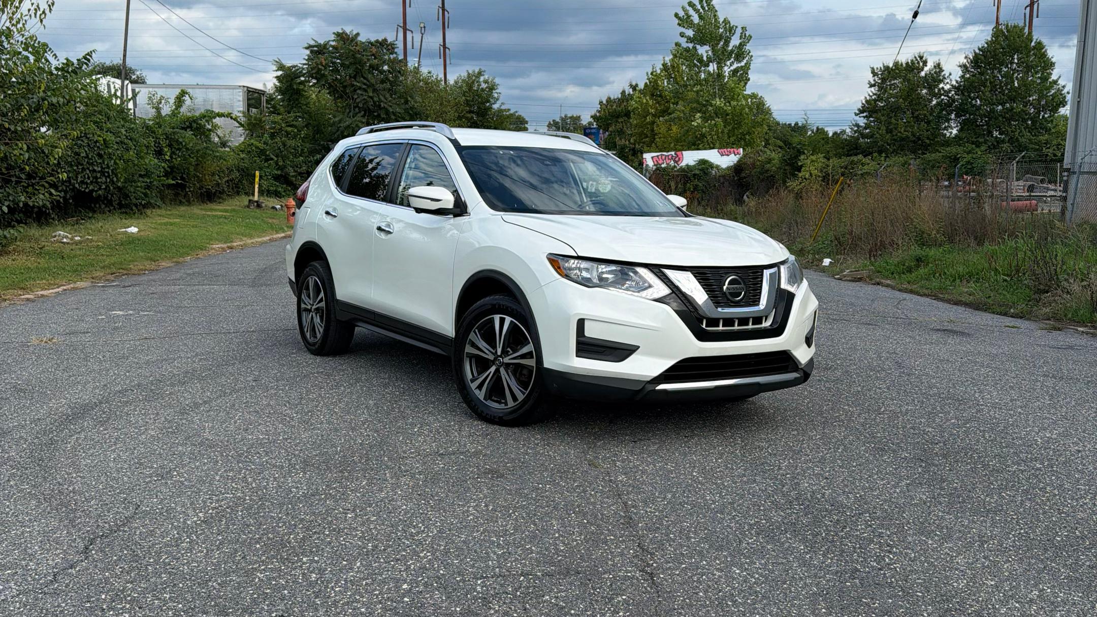 Nissan Rogue 2019 in Philadelphia, PA