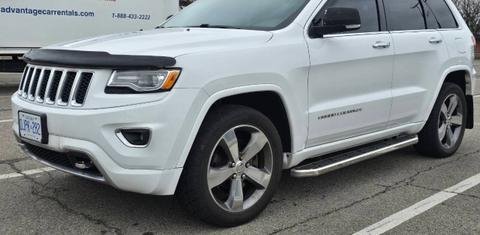 Jeep Grand Cherokee 2015