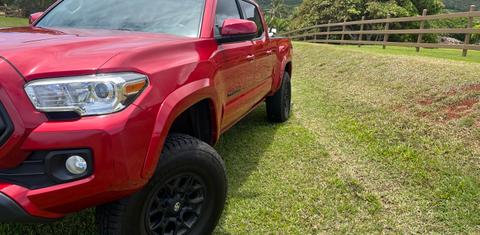 Toyota Tacoma 2021