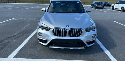 BMW X1 2016