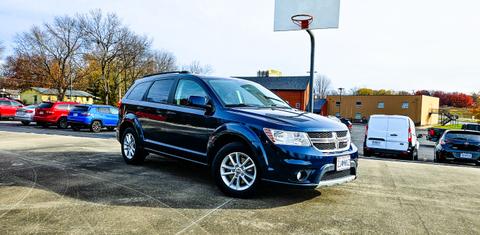 Dodge Journey 2015