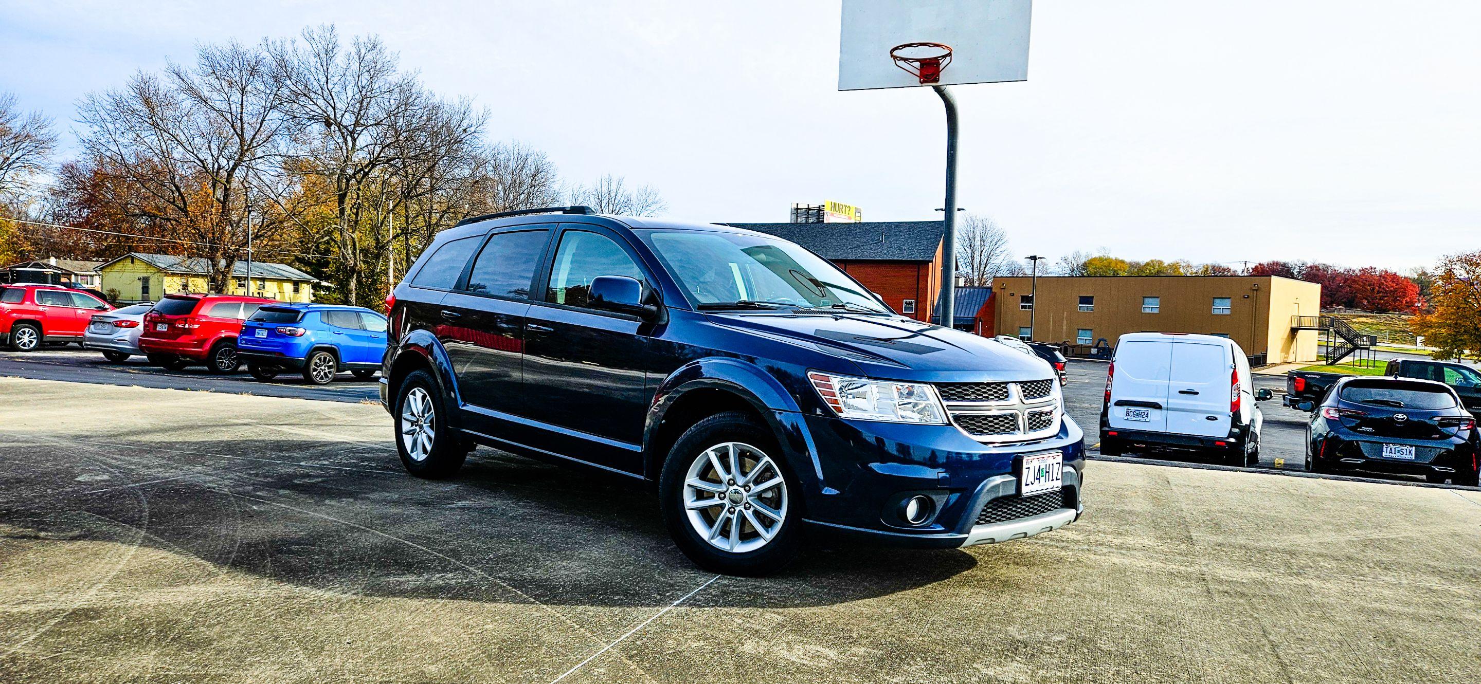 Dodge Journey 2015 in 