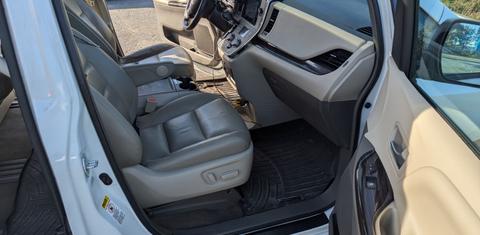 Toyota Sienna 2017