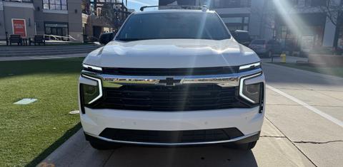 Chevrolet Suburban 2026