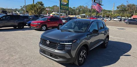 Nissan Kicks 2026