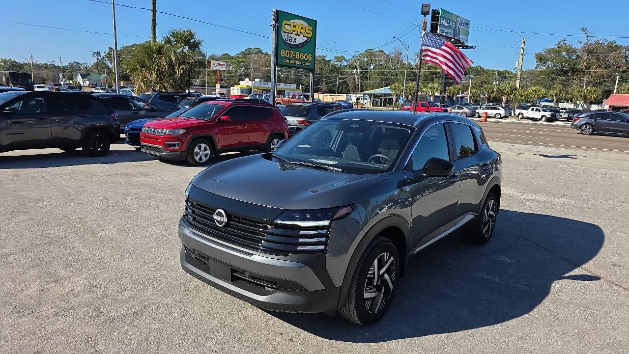 Nissan Kicks 2026 in 