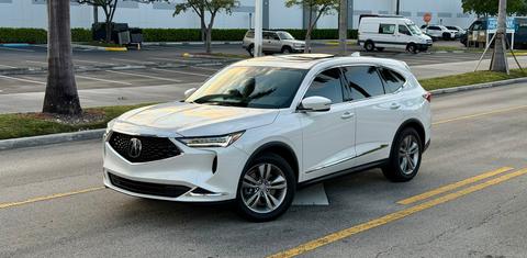 Acura MDX 2024