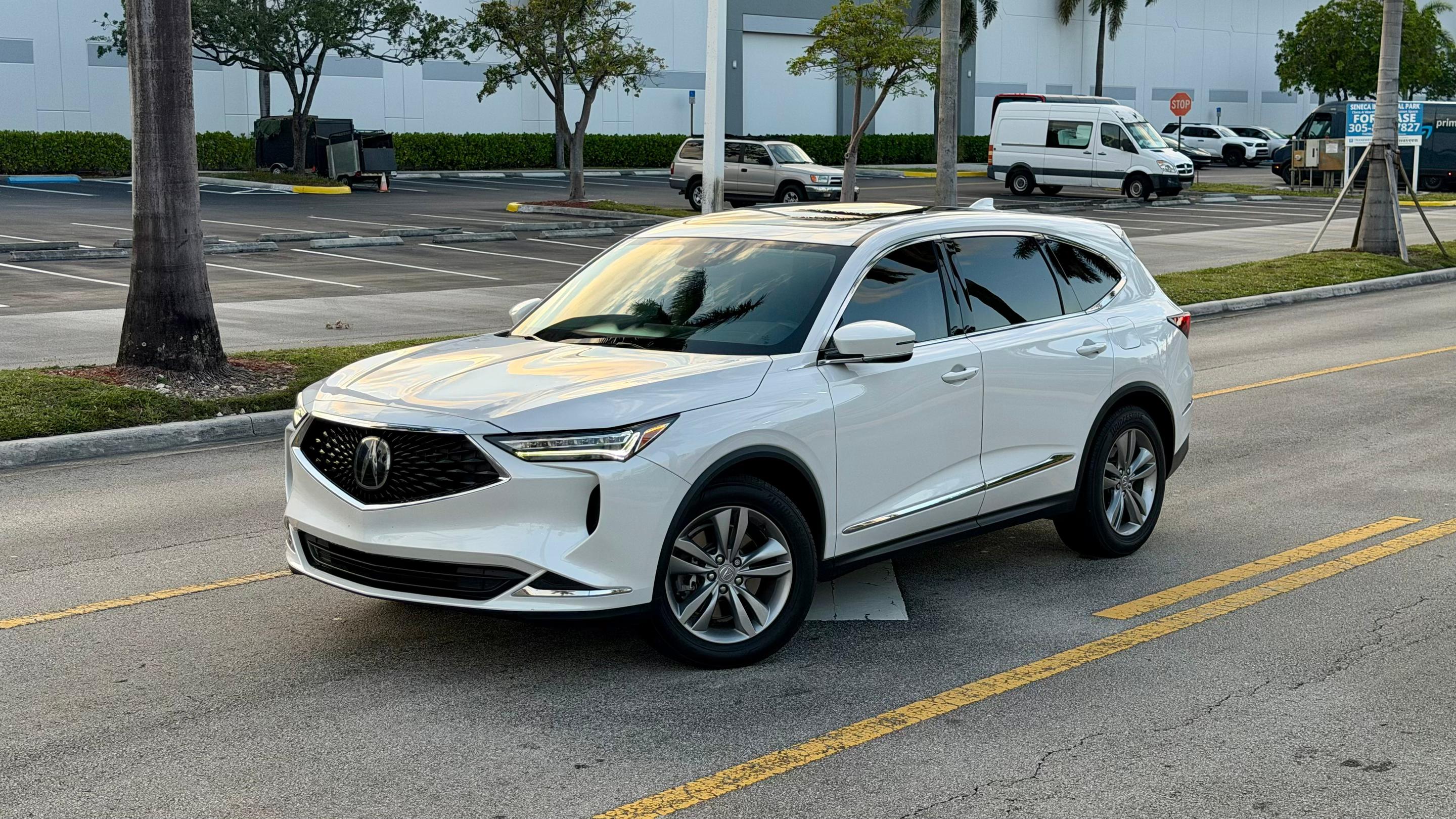 Acura MDX 2024 in 