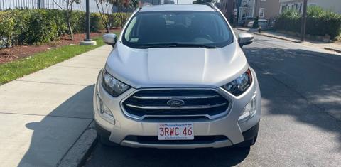 Ford EcoSport 2018