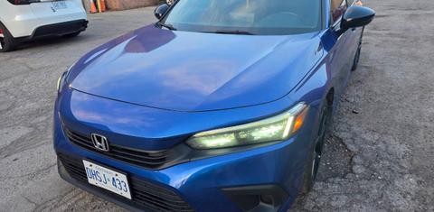 Honda Civic 2022