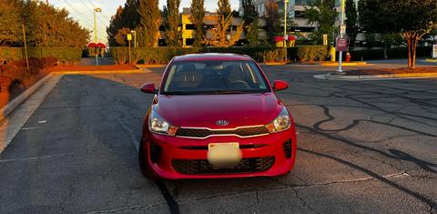 Kia Rio 2020