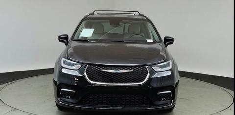 Chrysler Pacifica 2021