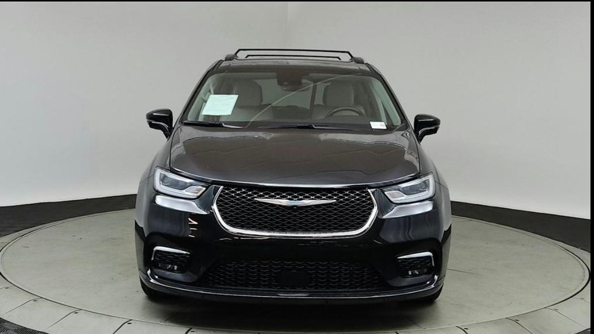 Chrysler Pacifica 2021 in South Jordan, UT